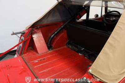 1969 Jeep Jeepster Commando