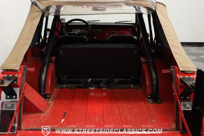 1969 Jeep Jeepster Commando