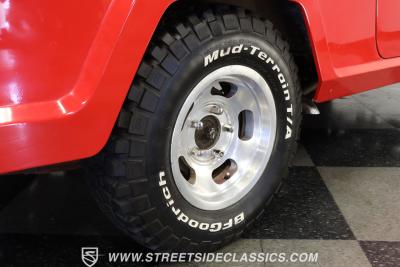 1969 Jeep Jeepster Commando