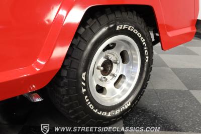 1969 Jeep Jeepster Commando