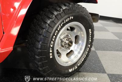 1969 Jeep Jeepster Commando