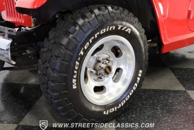 1969 Jeep Jeepster Commando