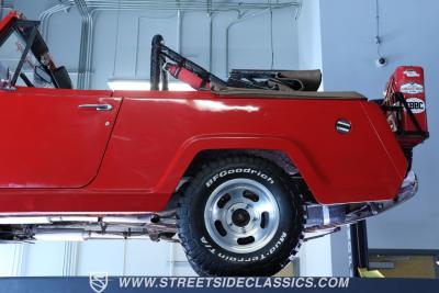 1969 Jeep Jeepster Commando