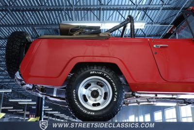 1969 Jeep Jeepster Commando