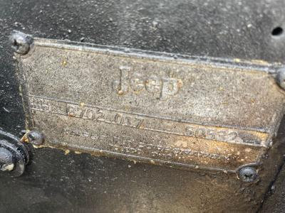 1969 Jeep Jeepster Commando