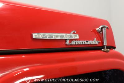 1969 Jeep Jeepster Commando