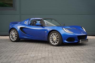 2019 Lotus Elise