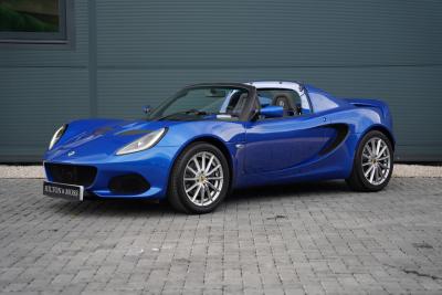 2019 Lotus Elise