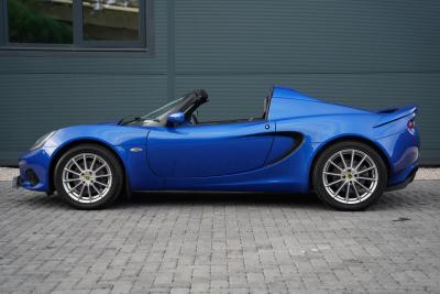 2019 Lotus Elise