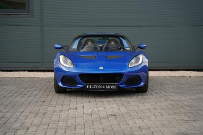 2019 Lotus Elise