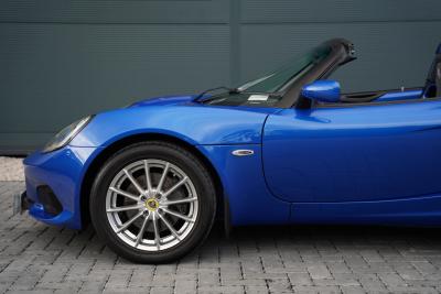 2019 Lotus Elise