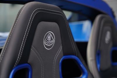 2019 Lotus Elise