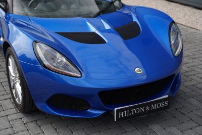 2019 Lotus Elise