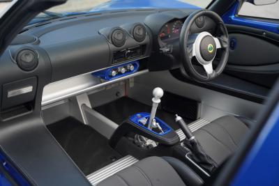2019 Lotus Elise