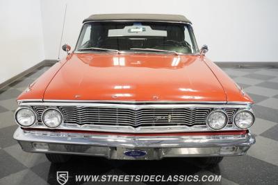 1964 Ford Galaxie 500XL Convertible