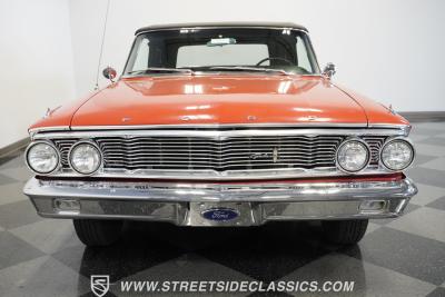 1964 Ford Galaxie 500XL Convertible