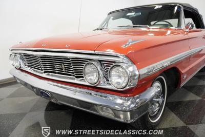 1964 Ford Galaxie 500XL Convertible