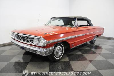 1964 Ford Galaxie 500XL Convertible