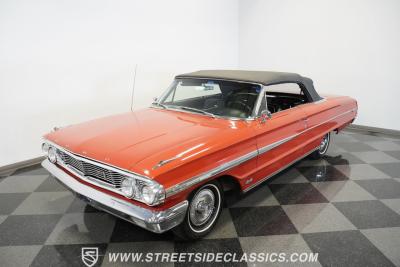 1964 Ford Galaxie 500XL Convertible