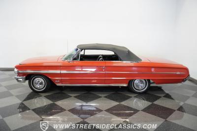 1964 Ford Galaxie 500XL Convertible