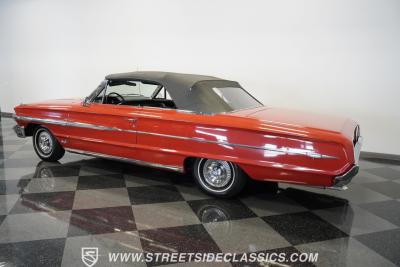 1964 Ford Galaxie 500XL Convertible