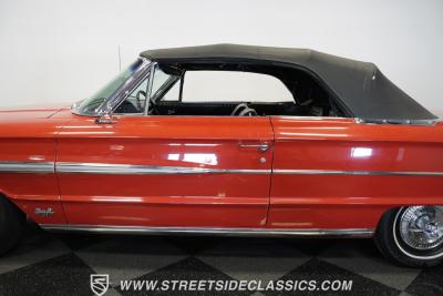 1964 Ford Galaxie 500XL Convertible