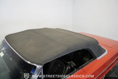 1964 Ford Galaxie 500XL Convertible