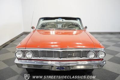 1964 Ford Galaxie 500XL Convertible