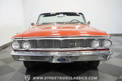 1964 Ford Galaxie 500XL Convertible