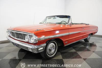 1964 Ford Galaxie 500XL Convertible