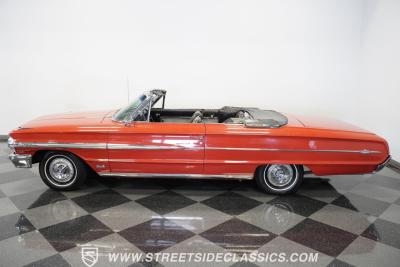 1964 Ford Galaxie 500XL Convertible