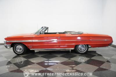 1964 Ford Galaxie 500XL Convertible