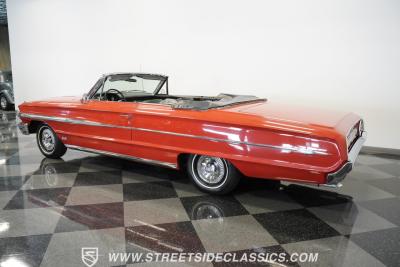 1964 Ford Galaxie 500XL Convertible