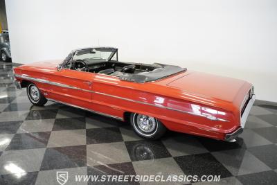 1964 Ford Galaxie 500XL Convertible
