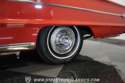 1964 Ford Galaxie 500XL Convertible