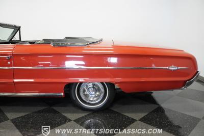 1964 Ford Galaxie 500XL Convertible