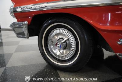 1964 Ford Galaxie 500XL Convertible