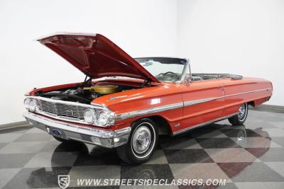 1964 Ford Galaxie 500XL Convertible