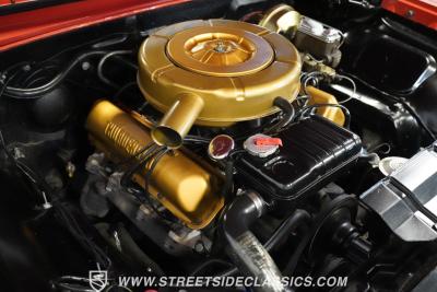 1964 Ford Galaxie 500XL Convertible