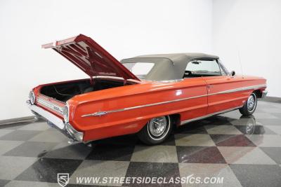 1964 Ford Galaxie 500XL Convertible