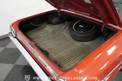 1964 Ford Galaxie 500XL Convertible