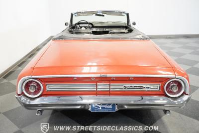 1964 Ford Galaxie 500XL Convertible