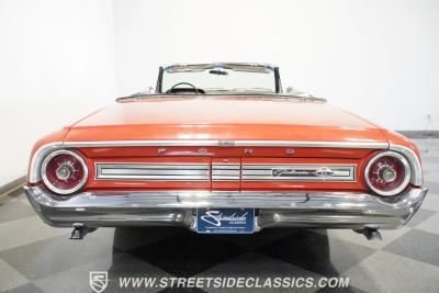 1964 Ford Galaxie 500XL Convertible
