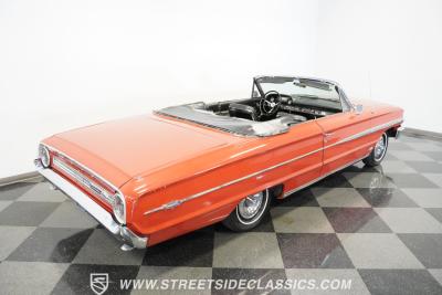 1964 Ford Galaxie 500XL Convertible