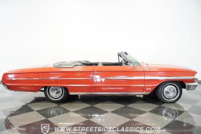 1964 Ford Galaxie 500XL Convertible