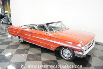 1964 Ford Galaxie 500XL Convertible