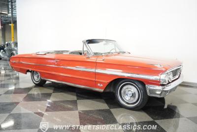 1964 Ford Galaxie 500XL Convertible