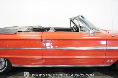 1964 Ford Galaxie 500XL Convertible