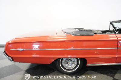 1964 Ford Galaxie 500XL Convertible