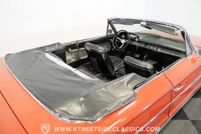 1964 Ford Galaxie 500XL Convertible